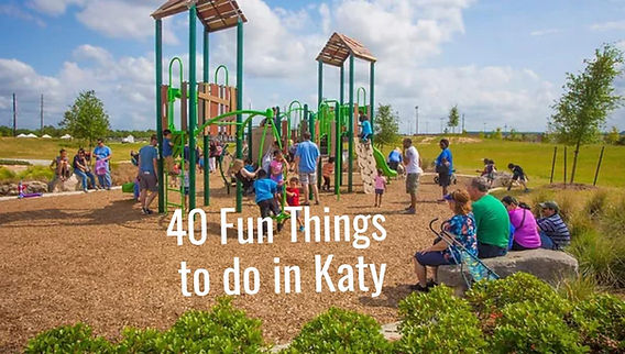 Things to Do in Katy Tx This Weekend
