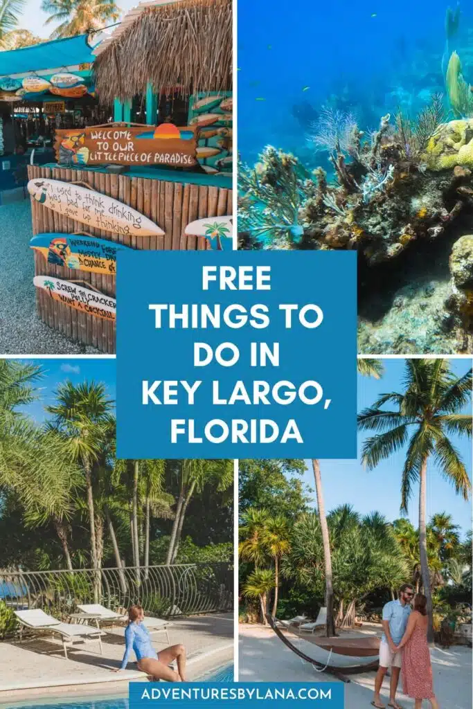 Things to Do in Key Largo for Couples