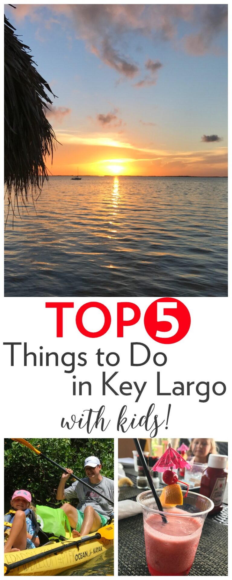 Things to Do in Key Largo With Kids