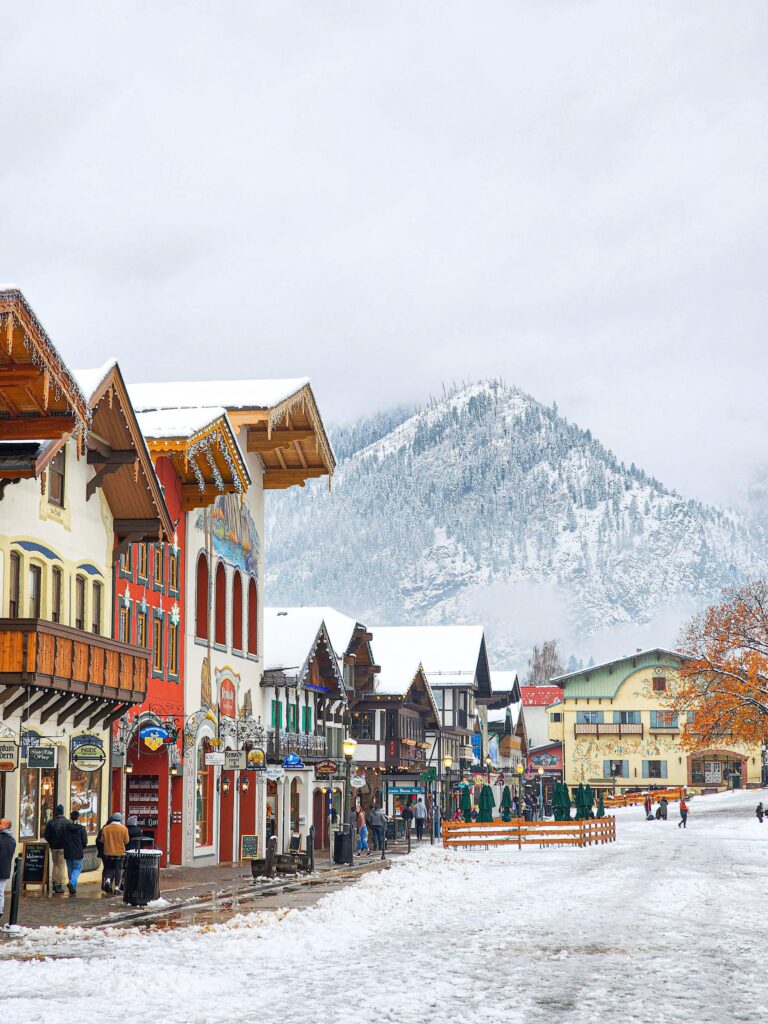 Things to Do in Leavenworth During Winter