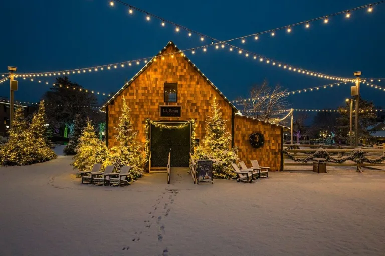 Things to Do in Maine in December