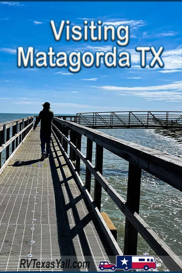 Things to Do in Matagorda Texas
