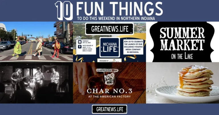 Things to Do in Michiana This Weekend