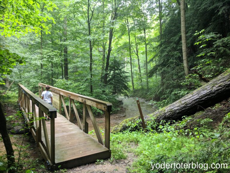 Things to Do in Mohican Ohio