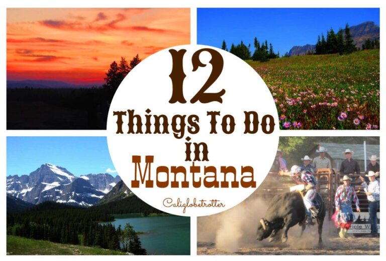 Things to Do in Montana in the Summer