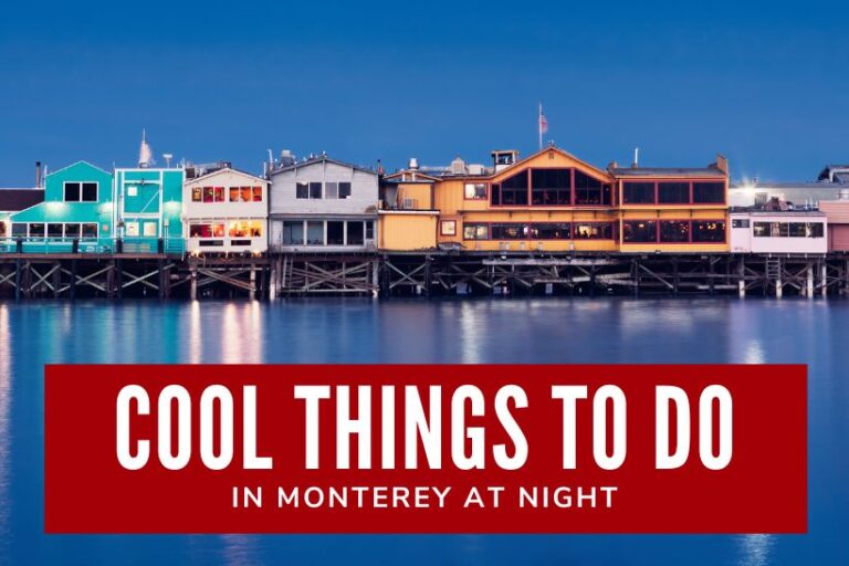 Things to Do in Monterey for Couples