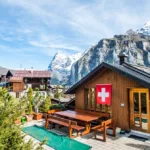 Things to Do in Murren Switzerland