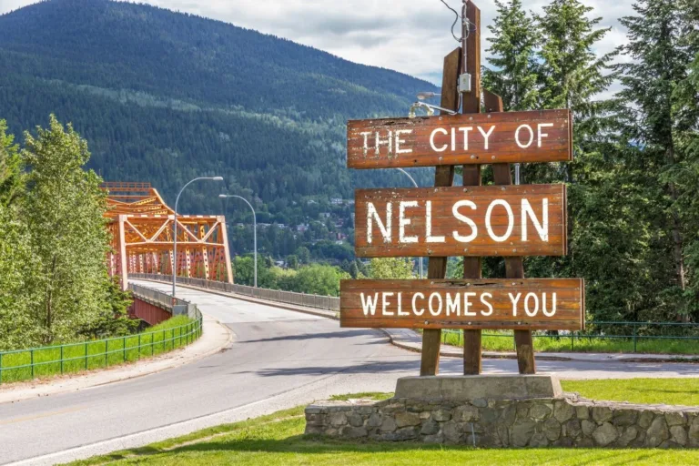 Things to Do in Nelson British Columbia