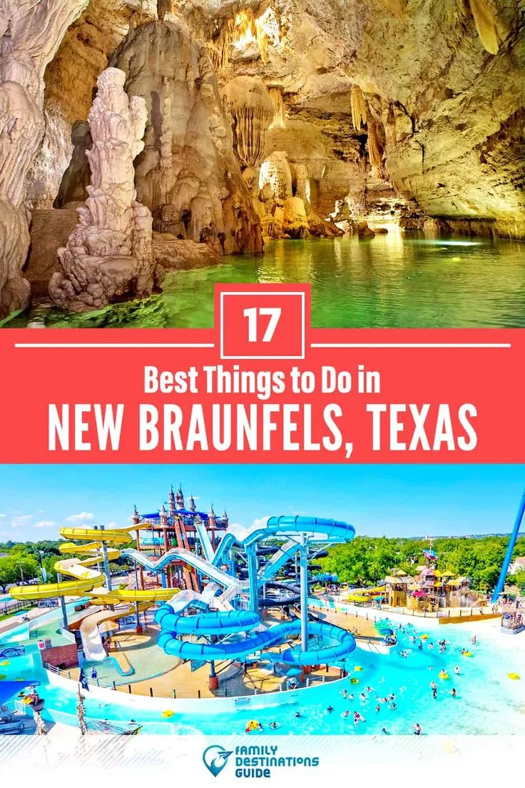 Things to Do in New Braunfels for Couples