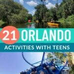 Things to Do in Orlando With Teens