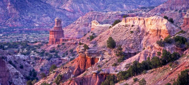 Things to Do in Palo Duro Canyon