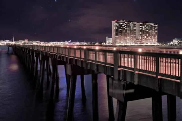 Things to Do in Pcb at Night