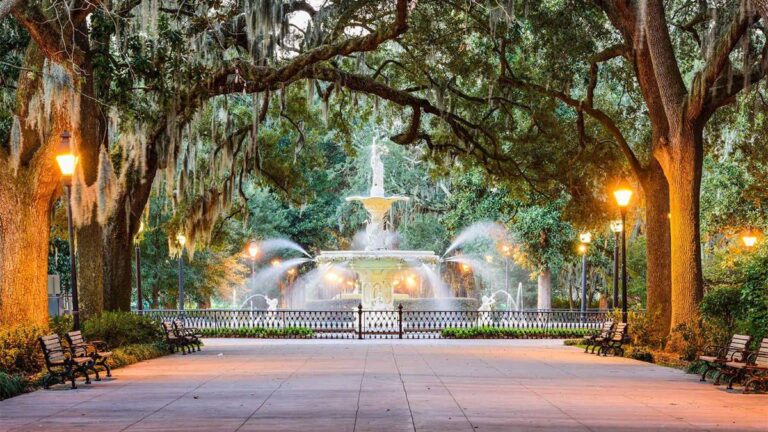 Things to Do in Savannah Ga for Couples