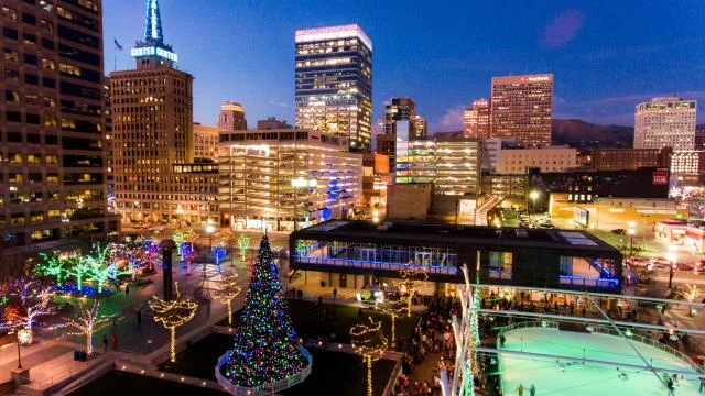 Things to Do in Slc in Winter