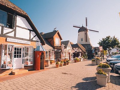 Things to Do in Solvang for Couples