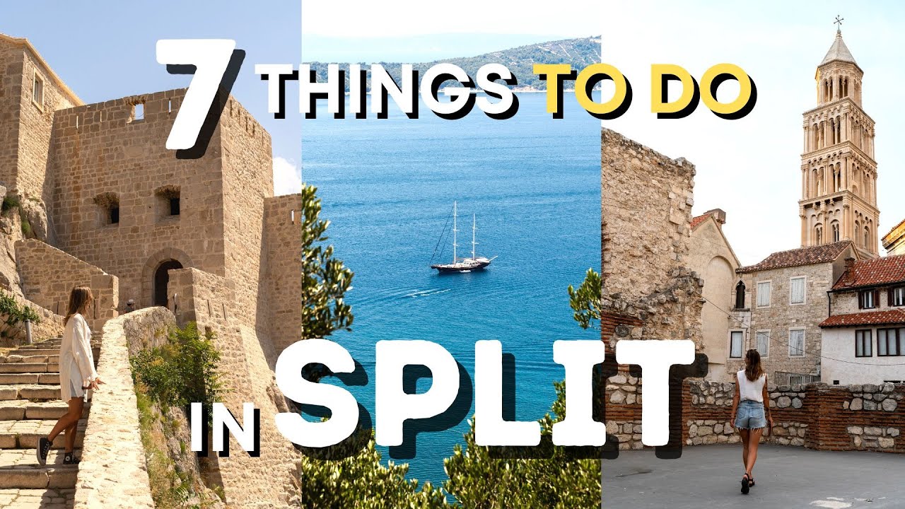 Things to Do in Split Croatia