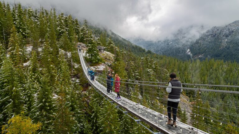 Things to Do in Squamish