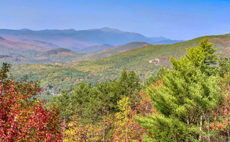 Things to Do in the Fall in Nh