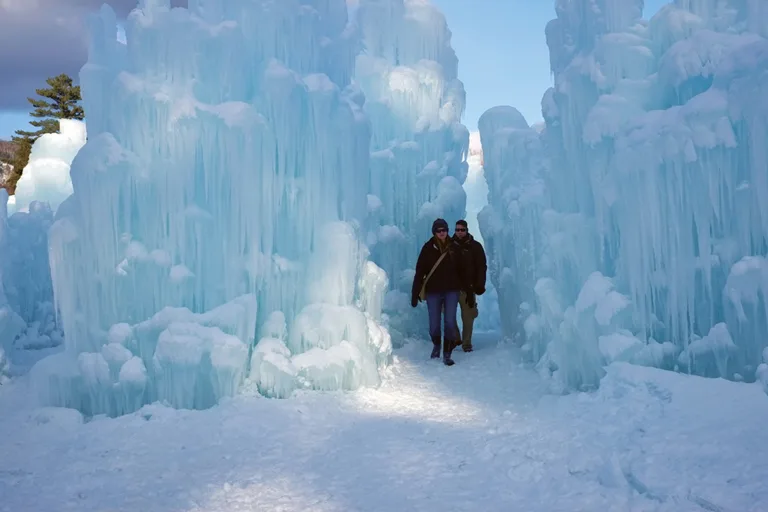 Things to Do in the Winter in New Hampshire