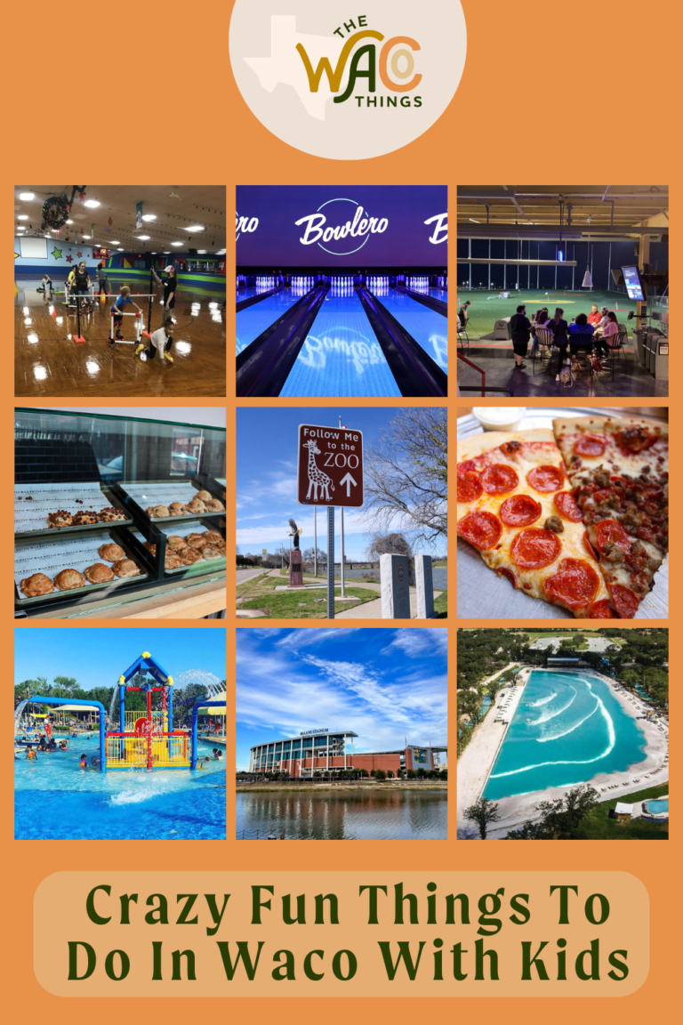 Things to Do in Waco With Kids