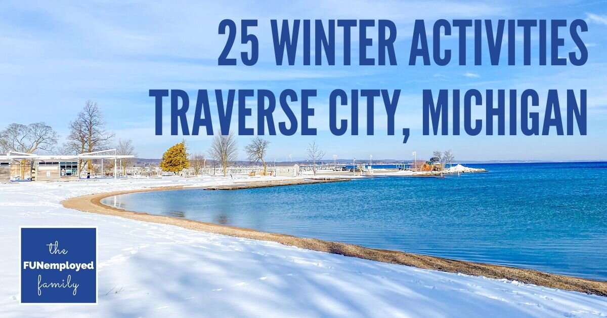 Things to Do in Winter in Traverse City Mi