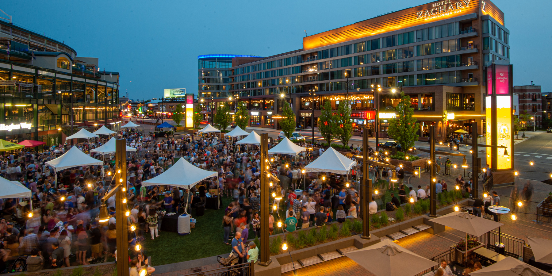 Things to Do in Wrigleyville