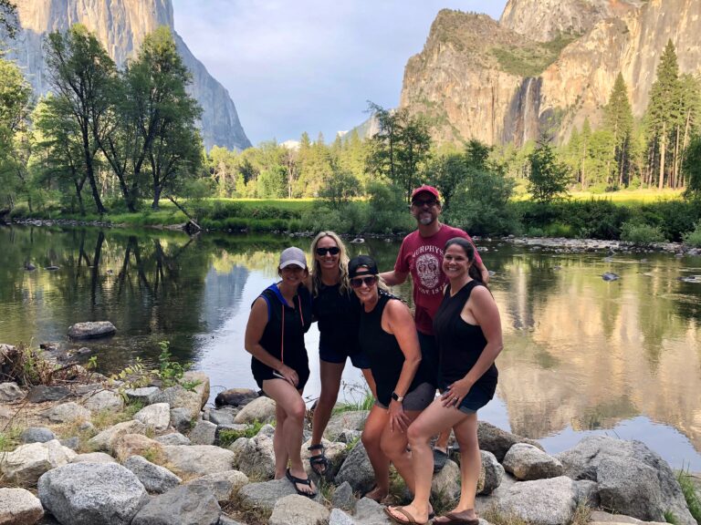 Things to Do in Yosemite With Kids