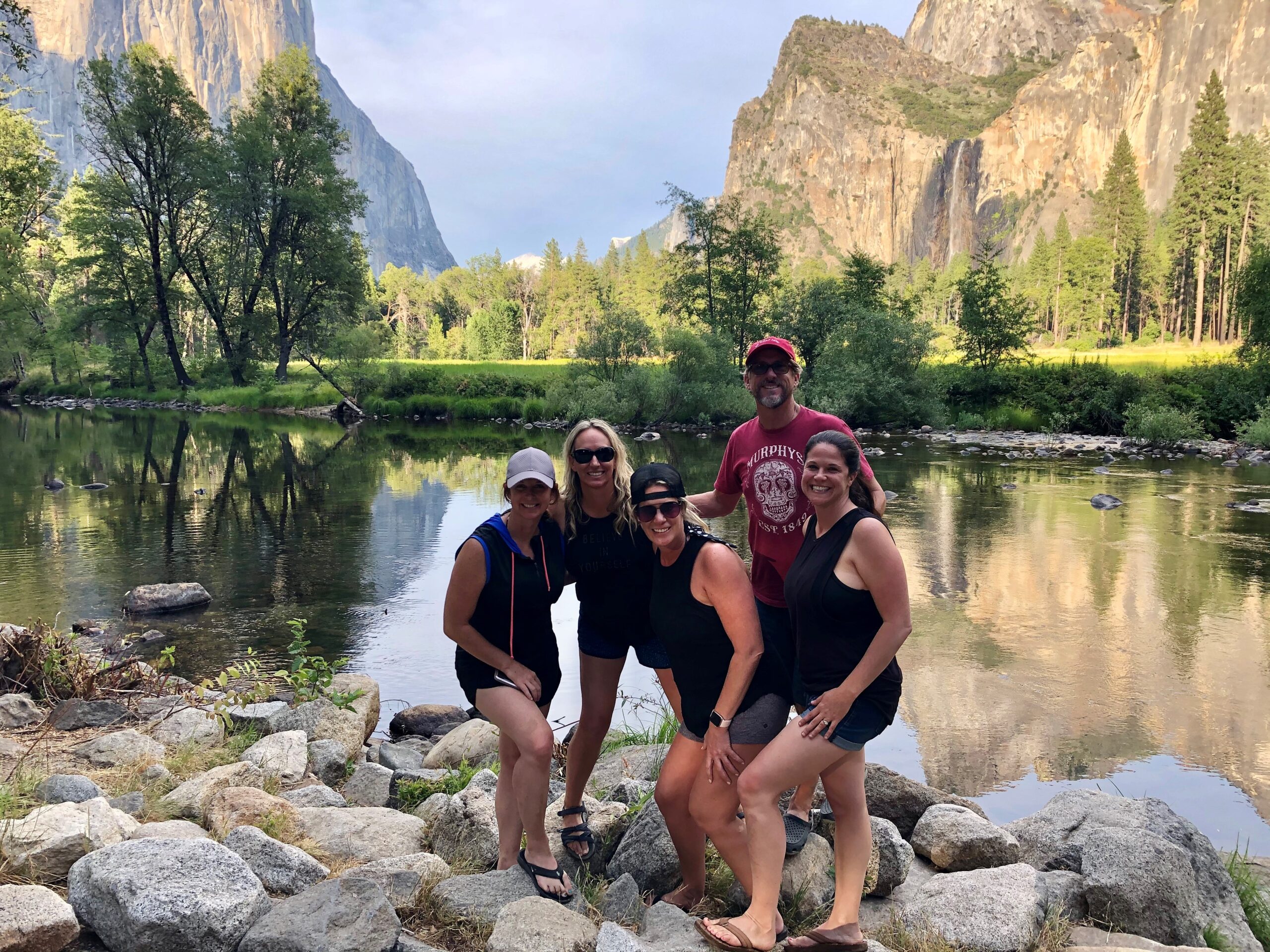 Things to Do in Yosemite With Kids