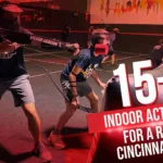 Things to Do Inside in Cincinnati