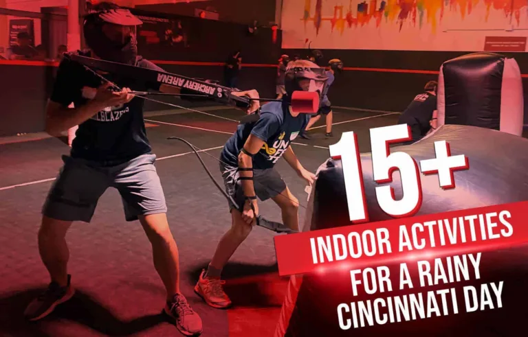 Things to Do Inside in Cincinnati