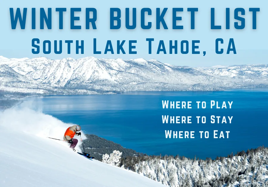 Things to Do With Family in South Lake Tahoe