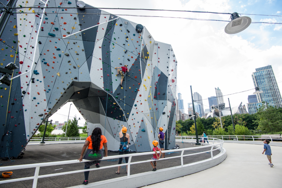 Things to Do With Teens in Chicago