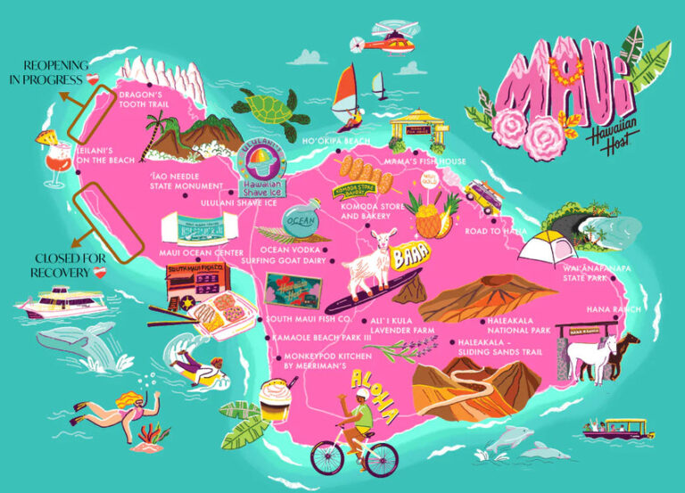 Unique Things to Do in Maui