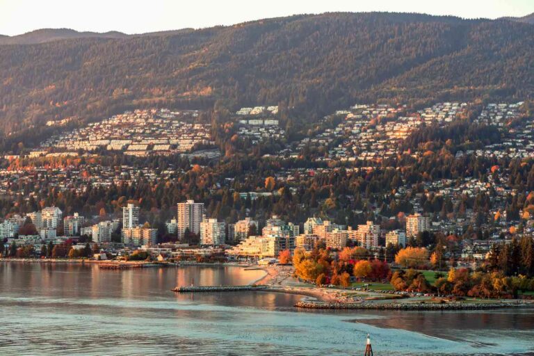 Vancouver Bc Best Time to Visit