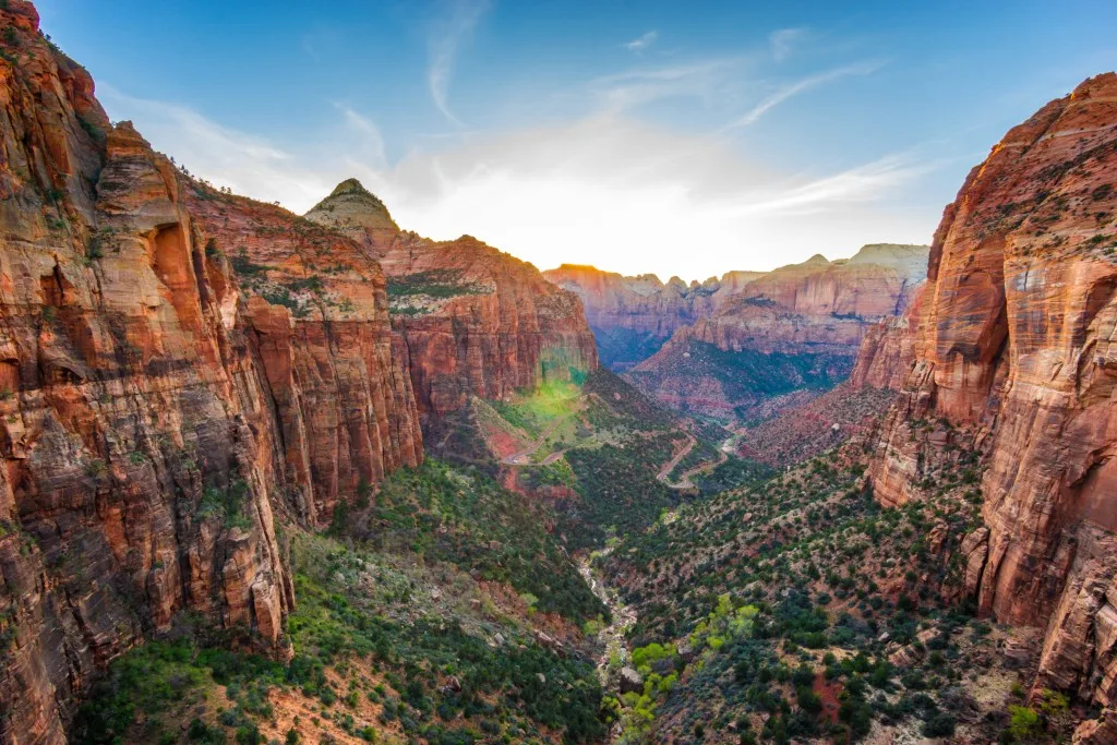 Zion Day Trip from Vegas